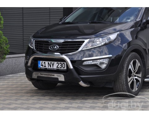Кенгурятник "Amazon" для Kia Sportage 